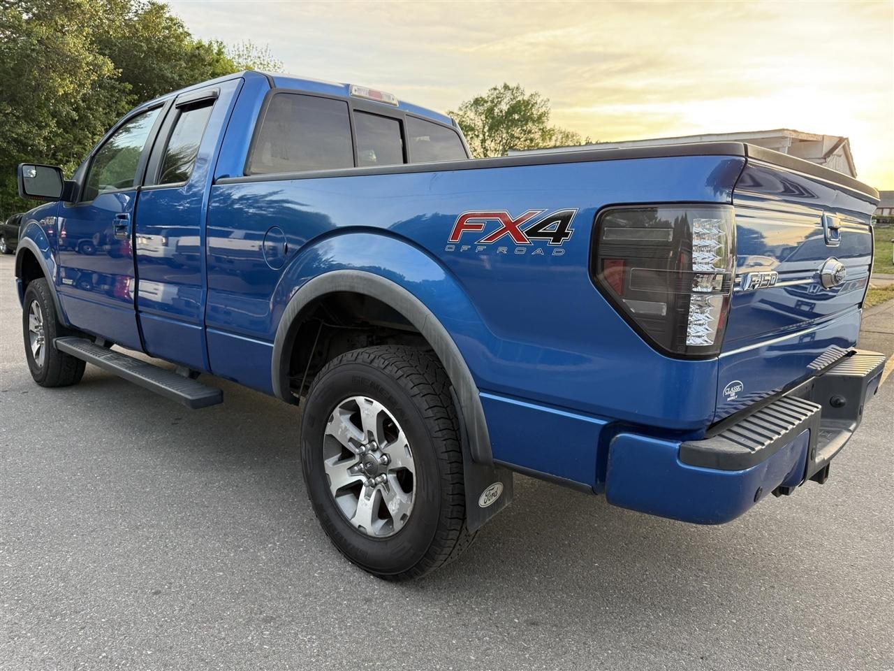 Ford F-150  2013