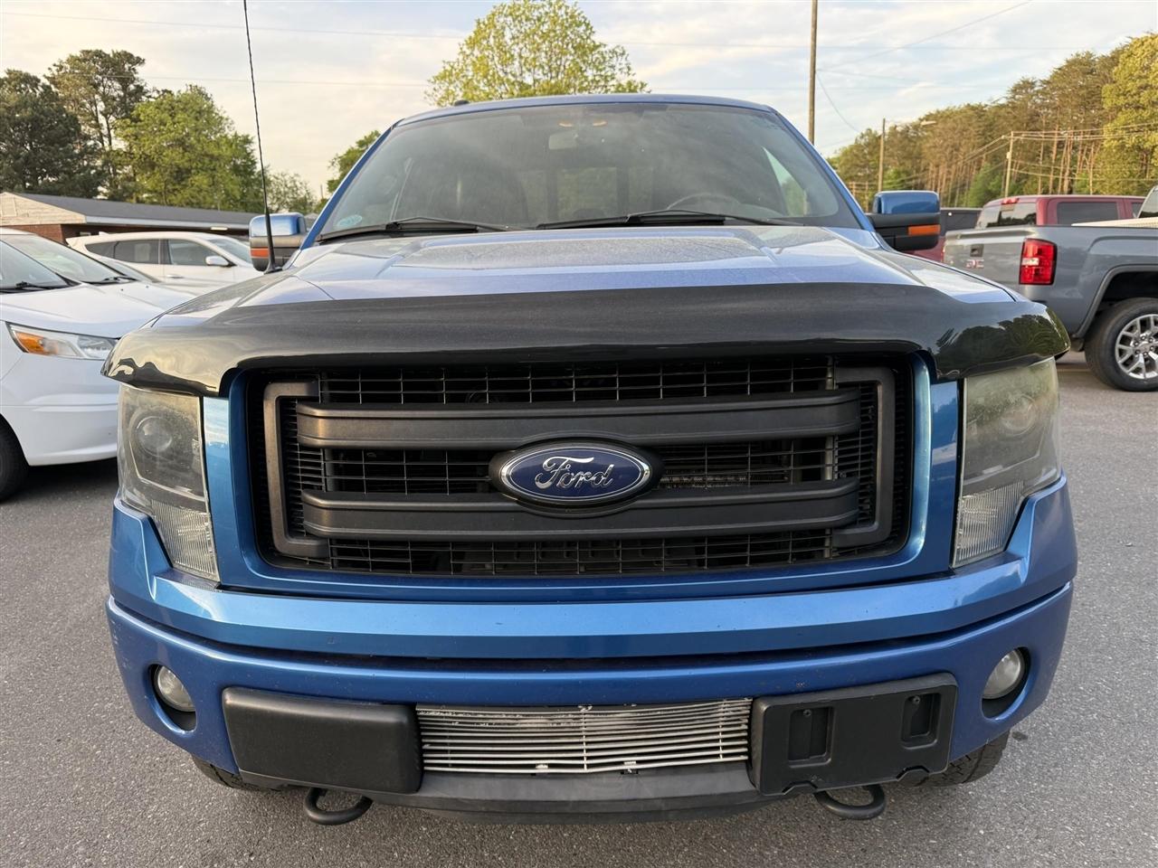 Ford F-150  2013