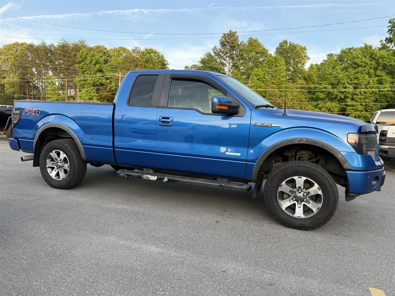 Ford F-150  2013
