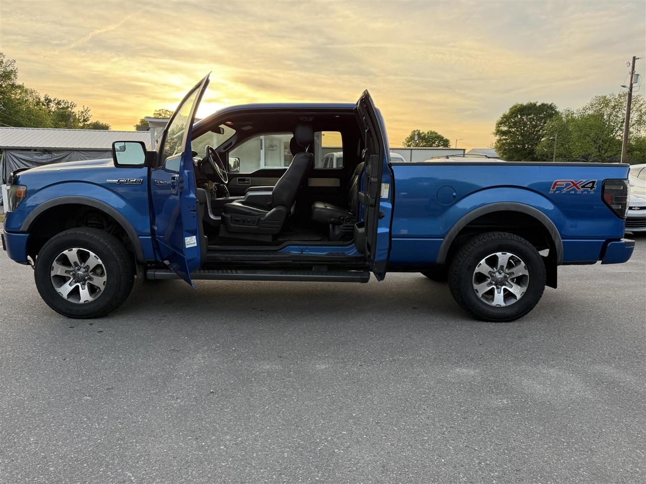 Ford F-150  2013