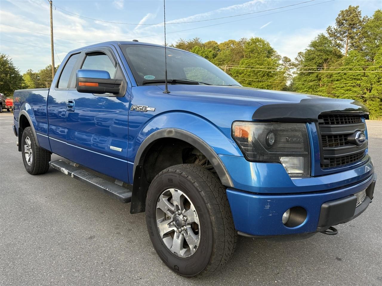 Ford F-150  2013