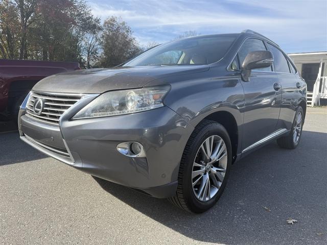 2014 Lexus RX 350 FWD
