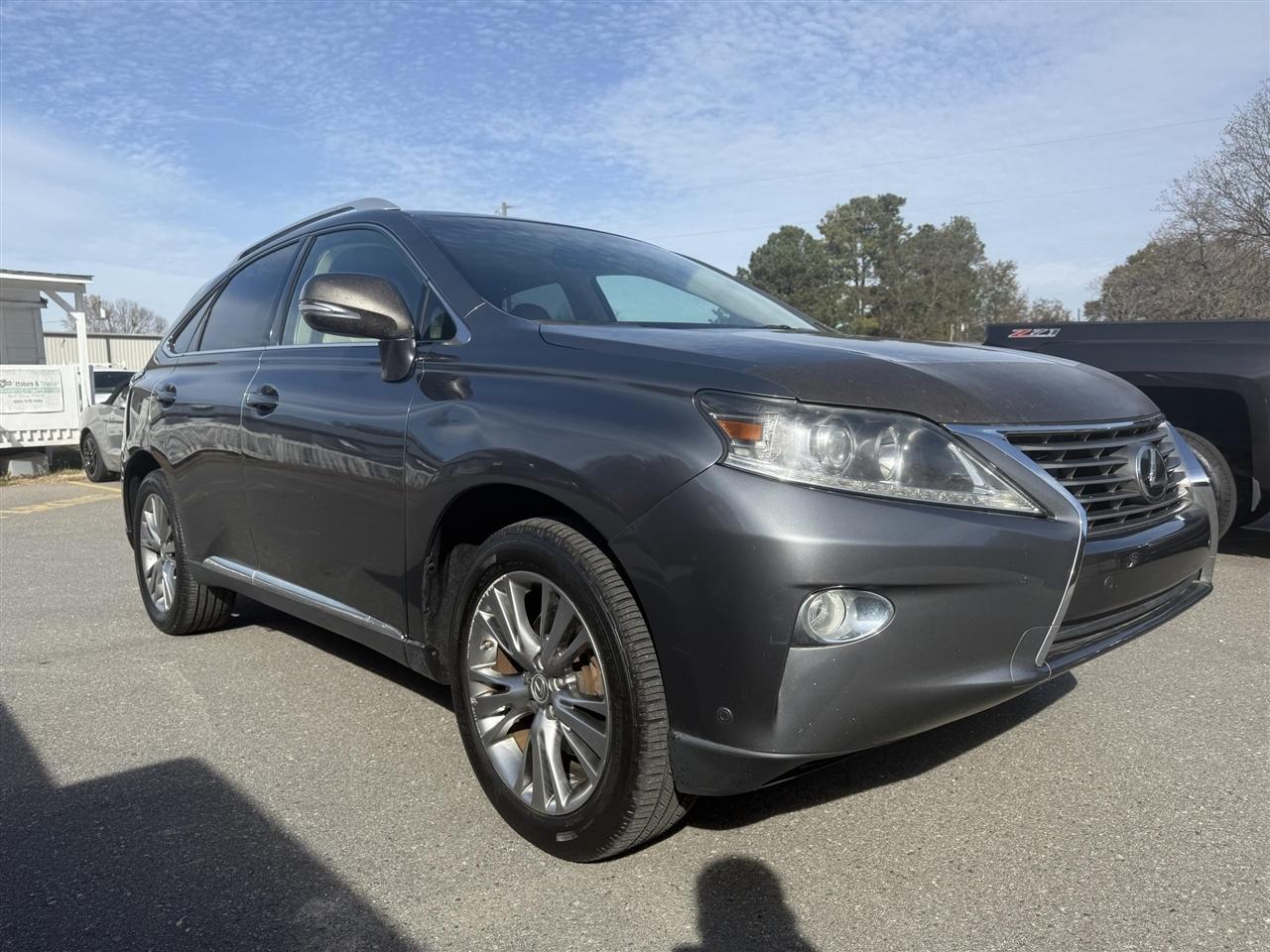 Lexus RX 350  2014
