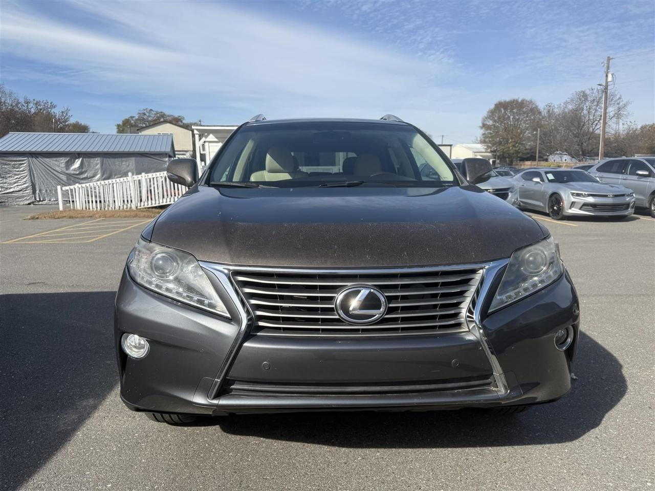 Lexus RX 350  2014