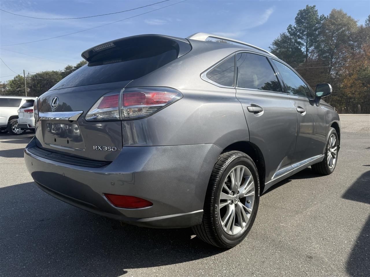 Lexus RX 350  2014