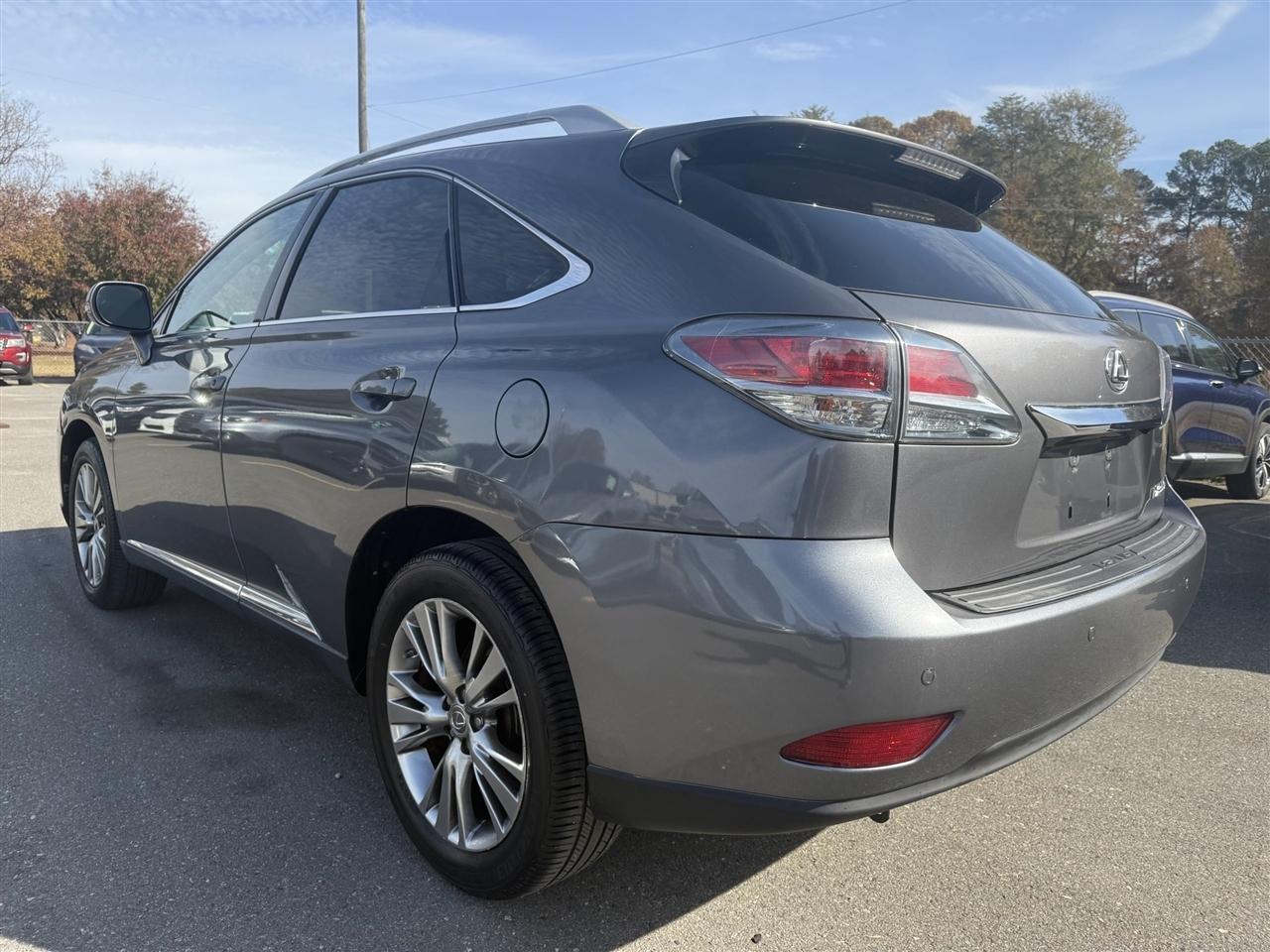 Lexus RX 350  2014