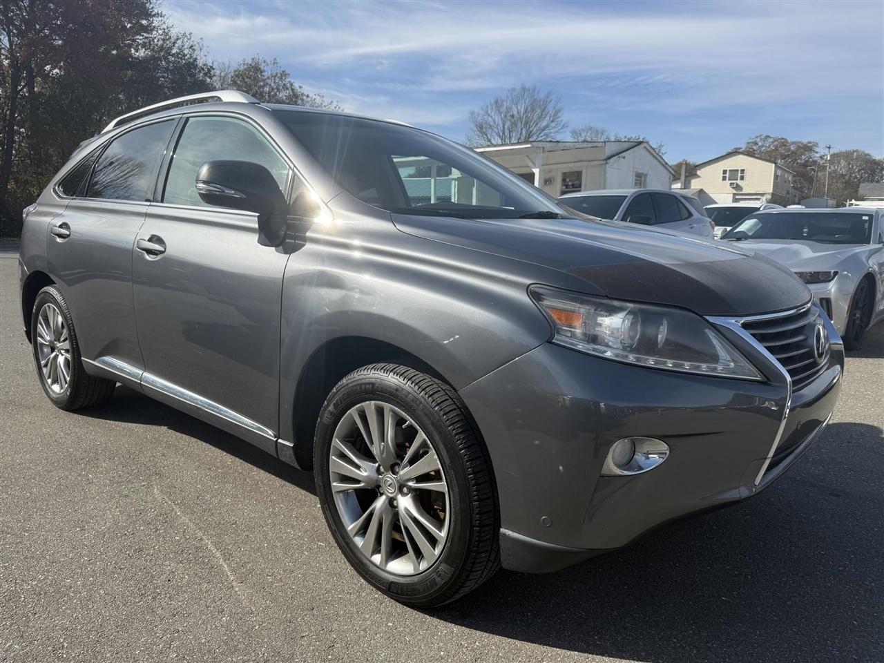 Lexus RX 350  2014