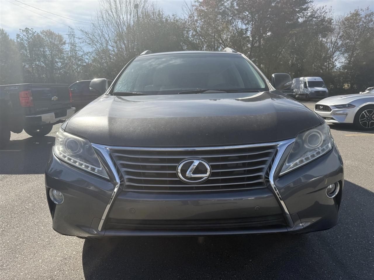 Lexus RX 350  2014