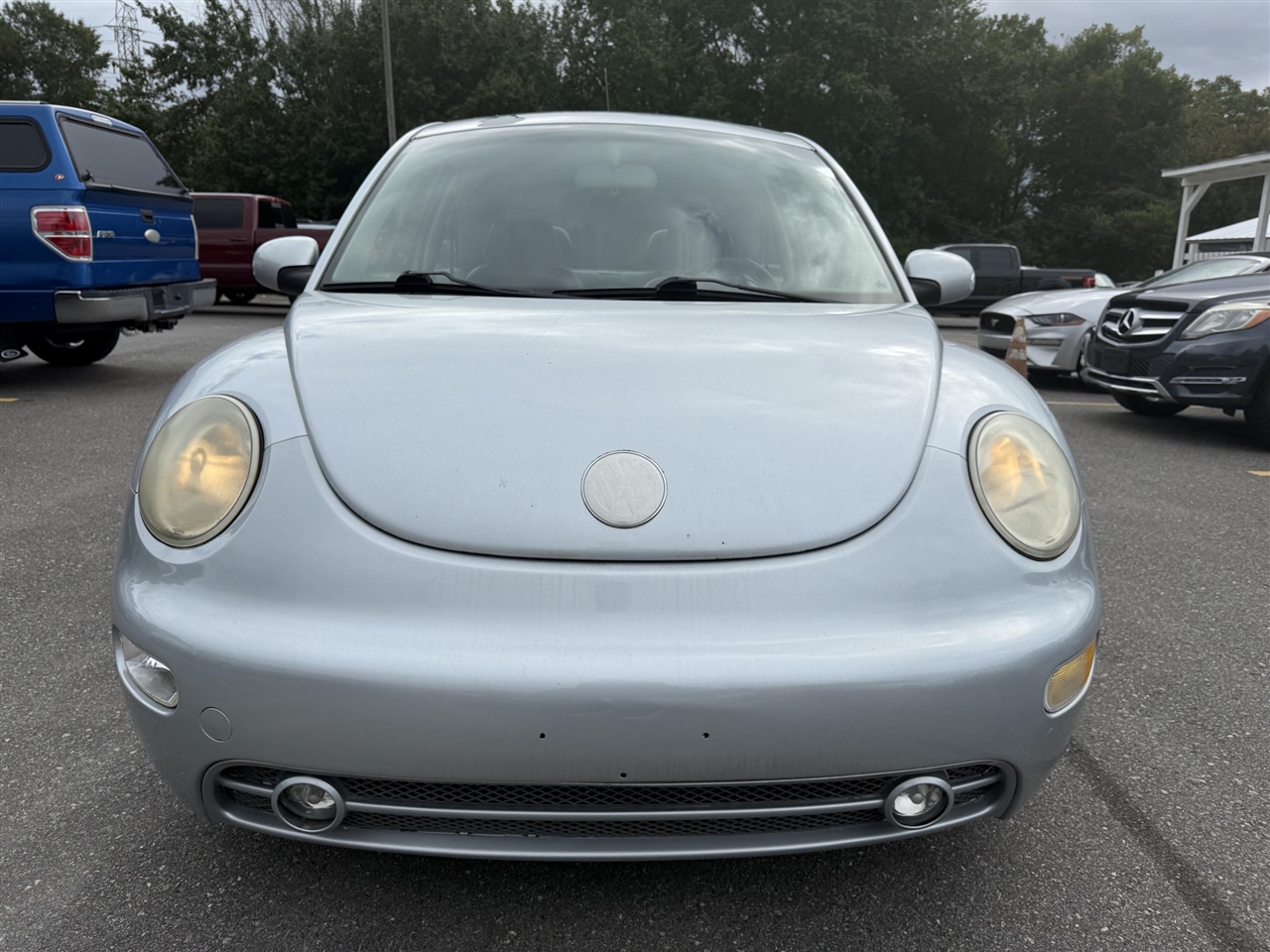 Volkswagen New Beetle  2003 Volkswagen New Beetle  2003