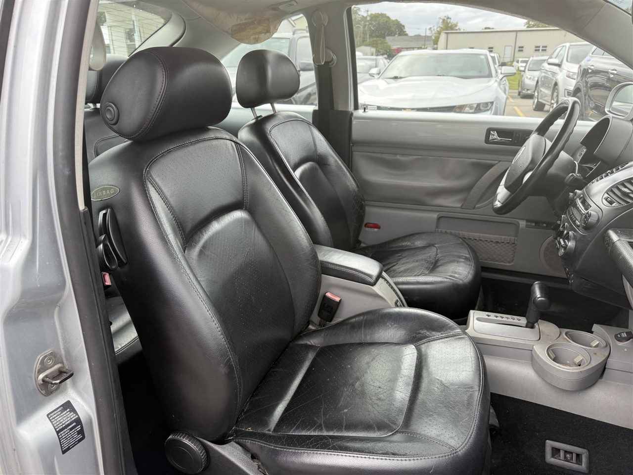 Volkswagen New Beetle  2003 Volkswagen New Beetle  2003