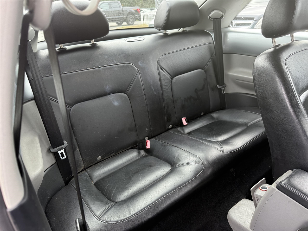 Volkswagen New Beetle  2003 Volkswagen New Beetle  2003
