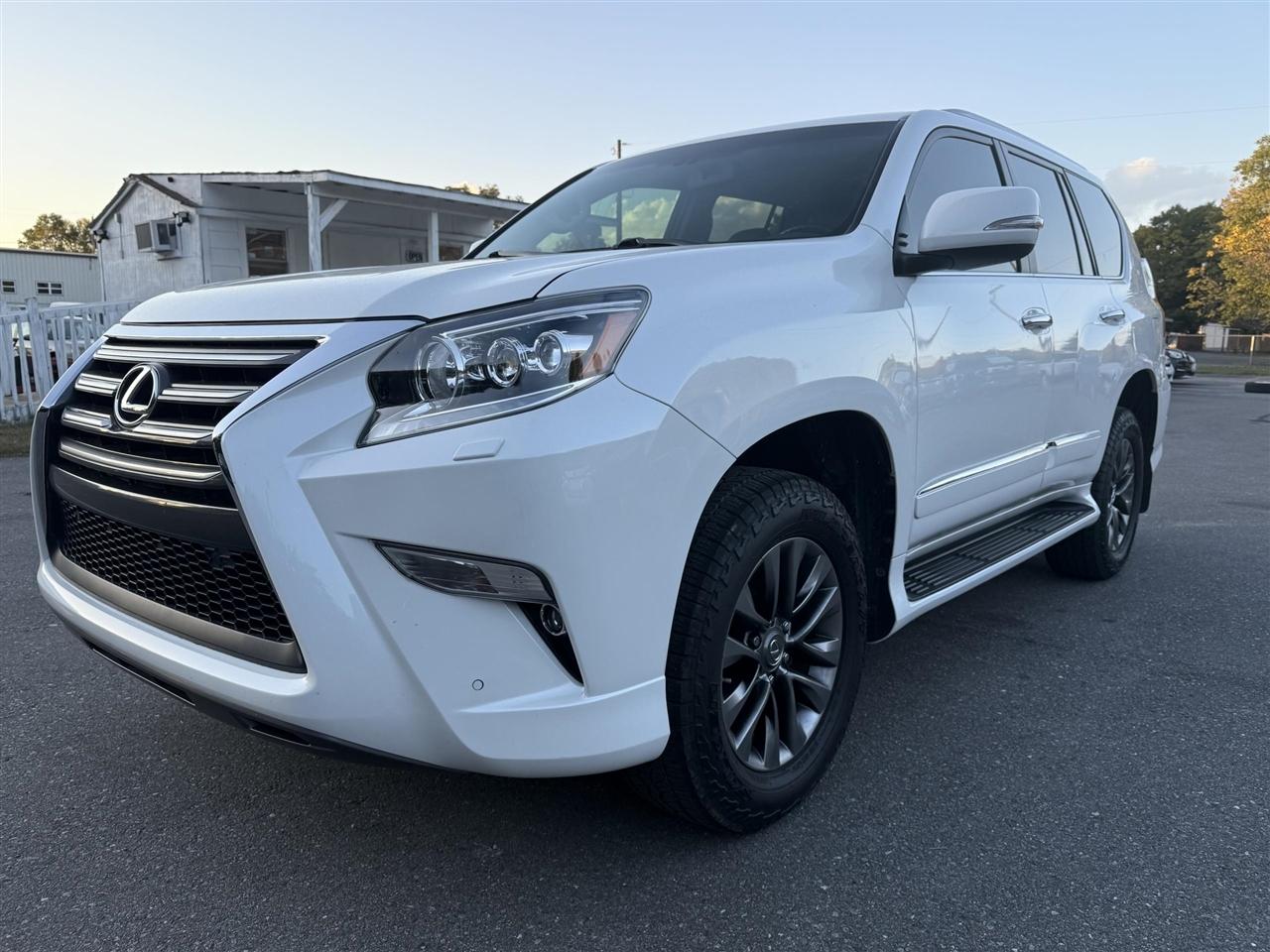 Lexus GX 460  2015