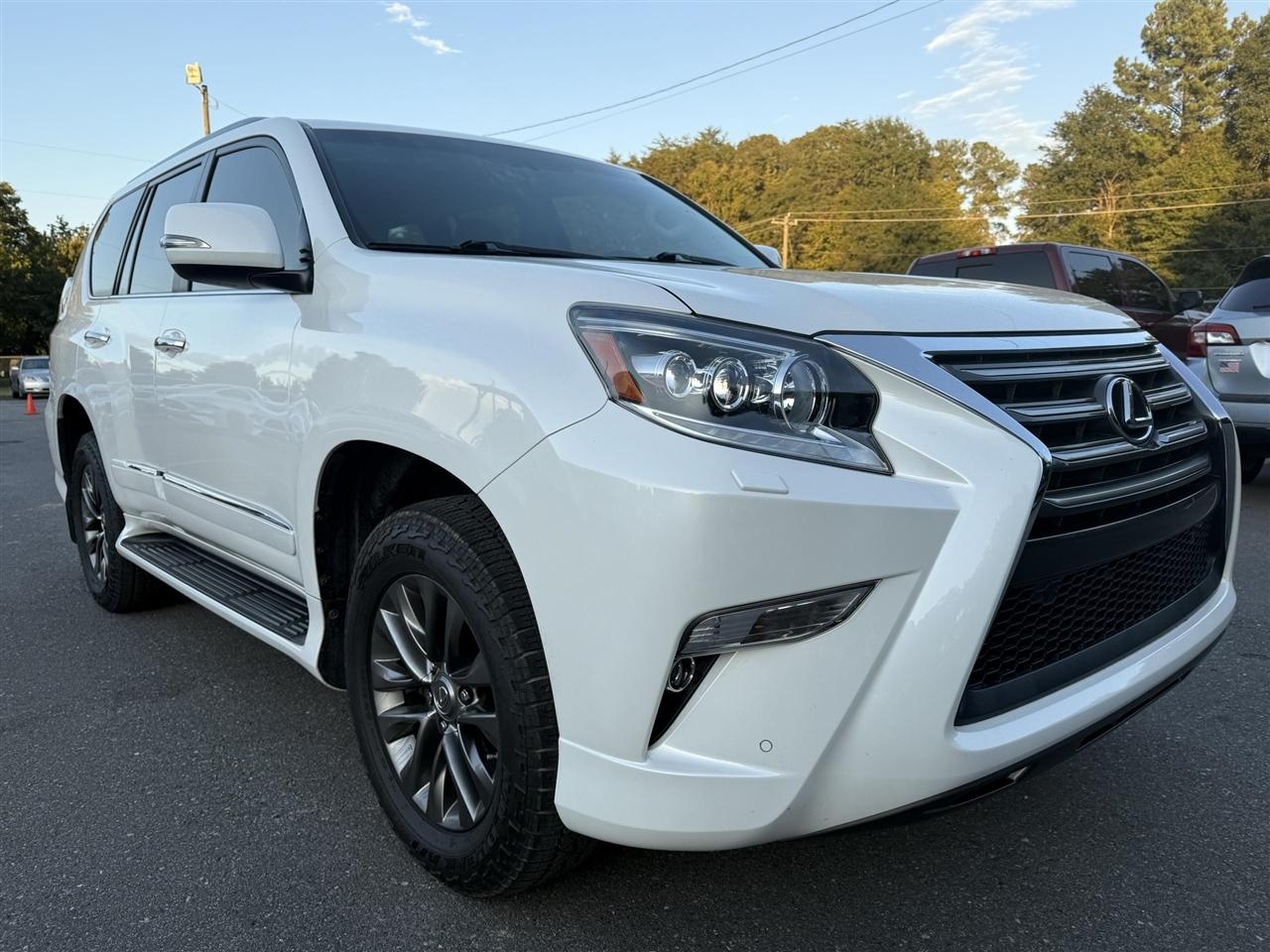 Lexus GX 460  2015