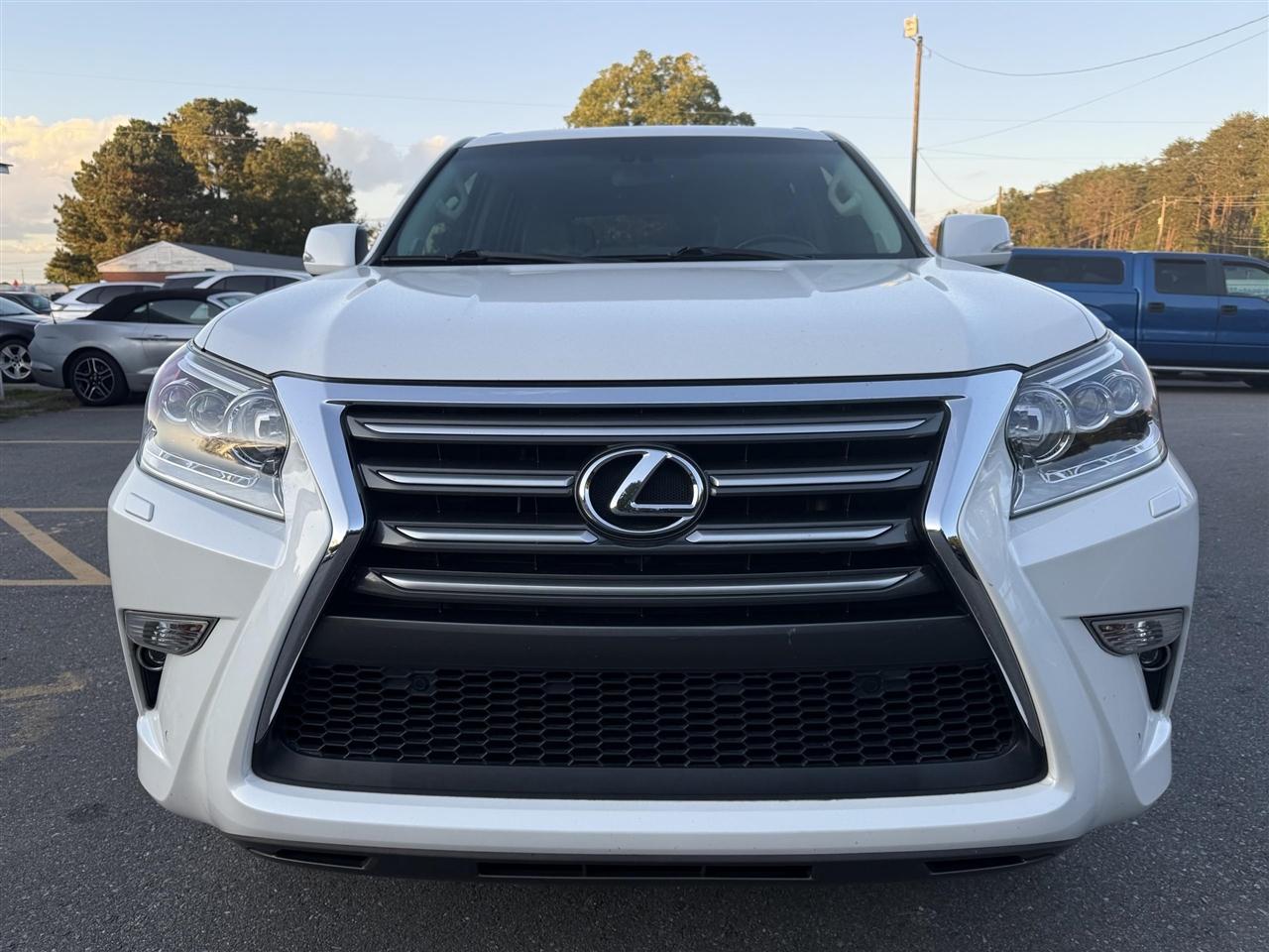 Lexus GX 460  2015