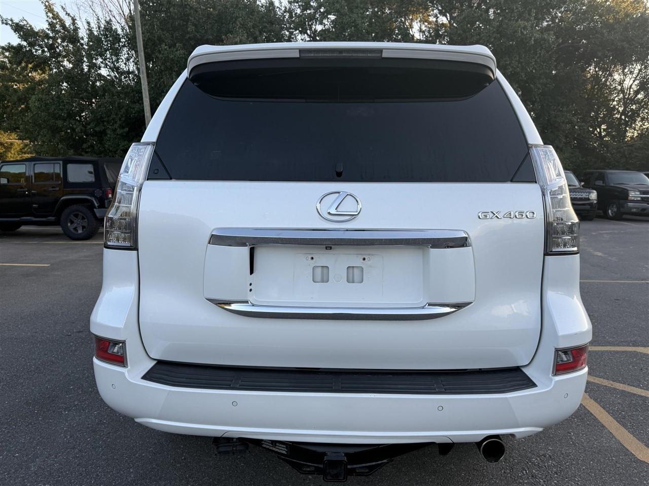 Lexus GX 460  2015