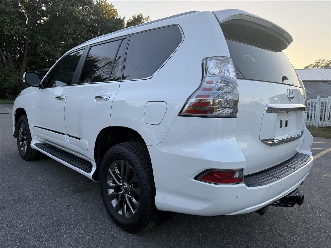 Lexus GX 460  2015
