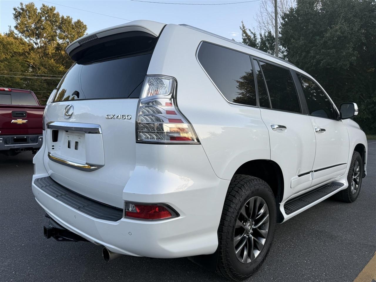 Lexus GX 460  2015