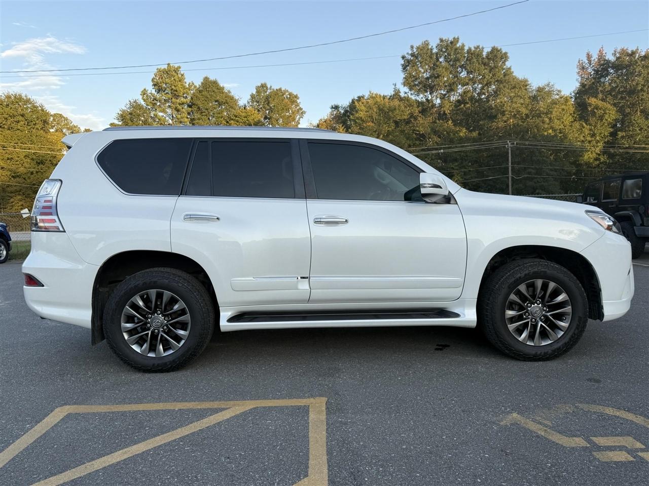 Lexus GX 460  2015
