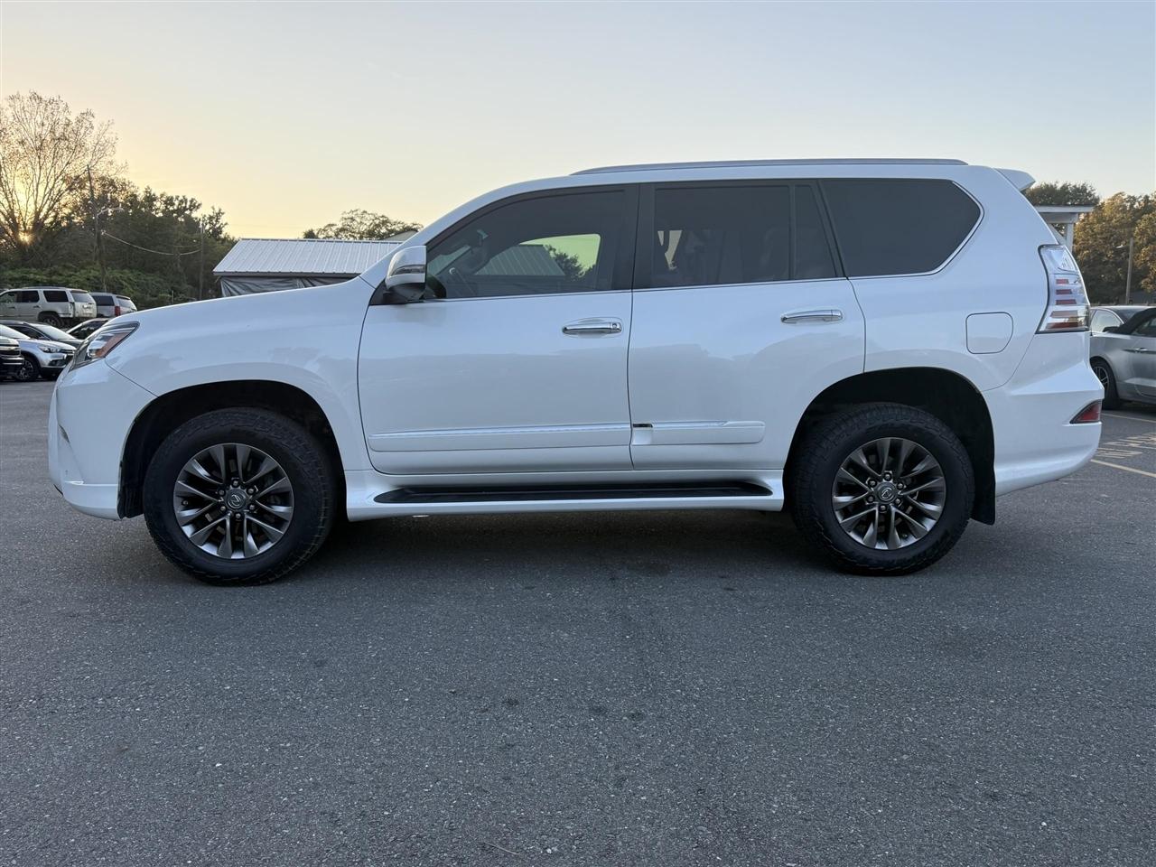 Lexus GX 460  2015