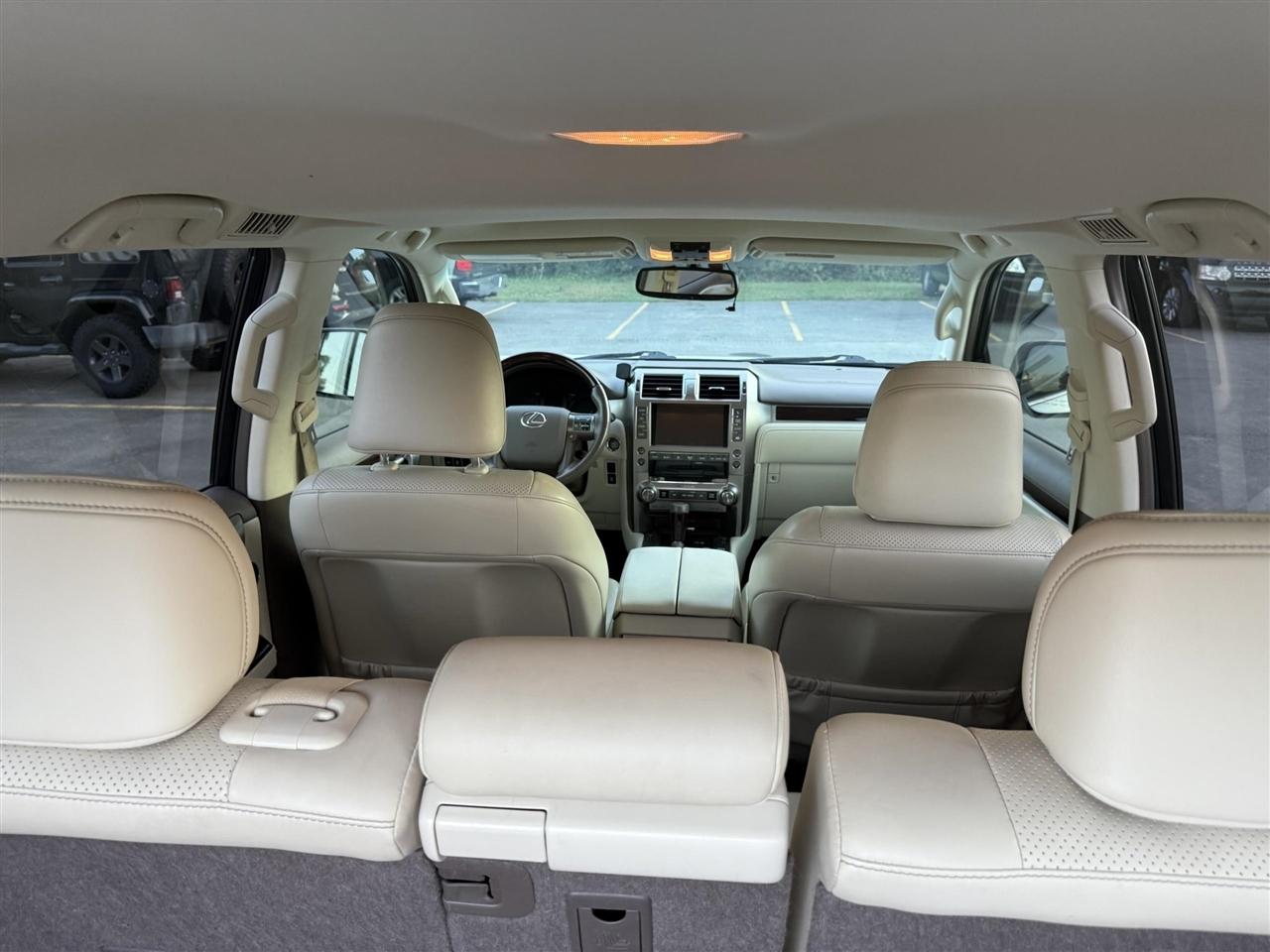 Lexus GX 460  2015