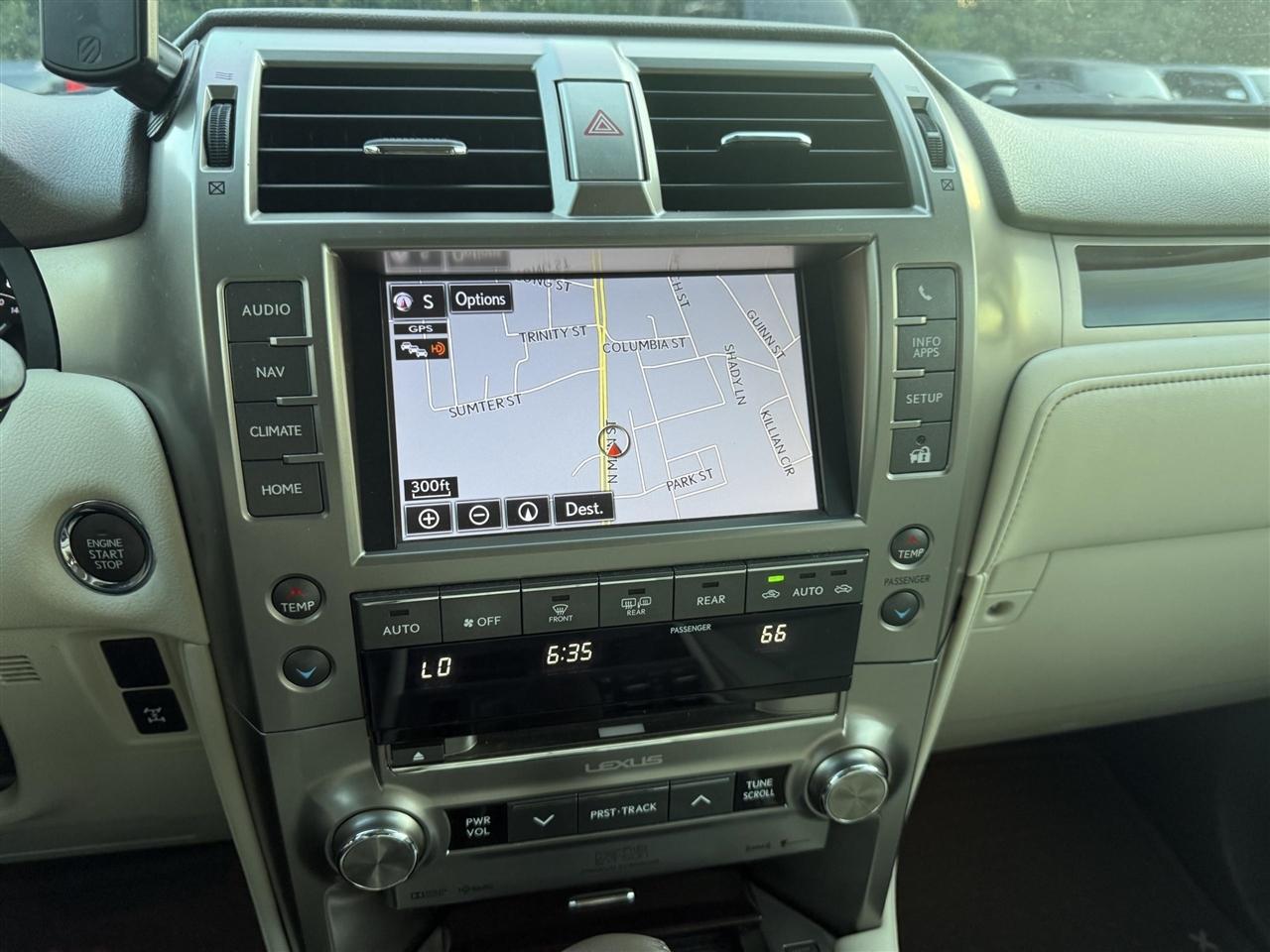 Lexus GX 460  2015