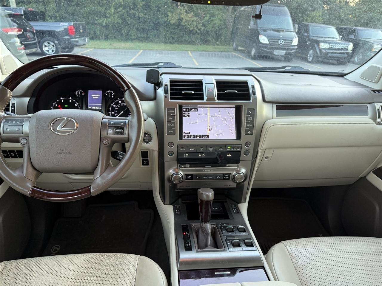 Lexus GX 460  2015