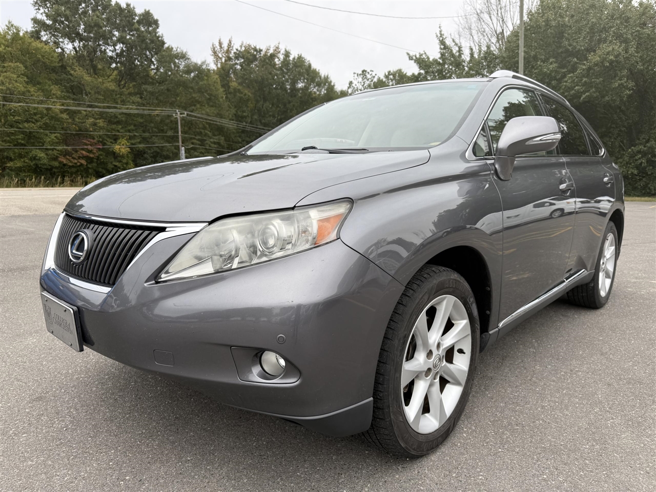 2012 Lexus RX 350 350