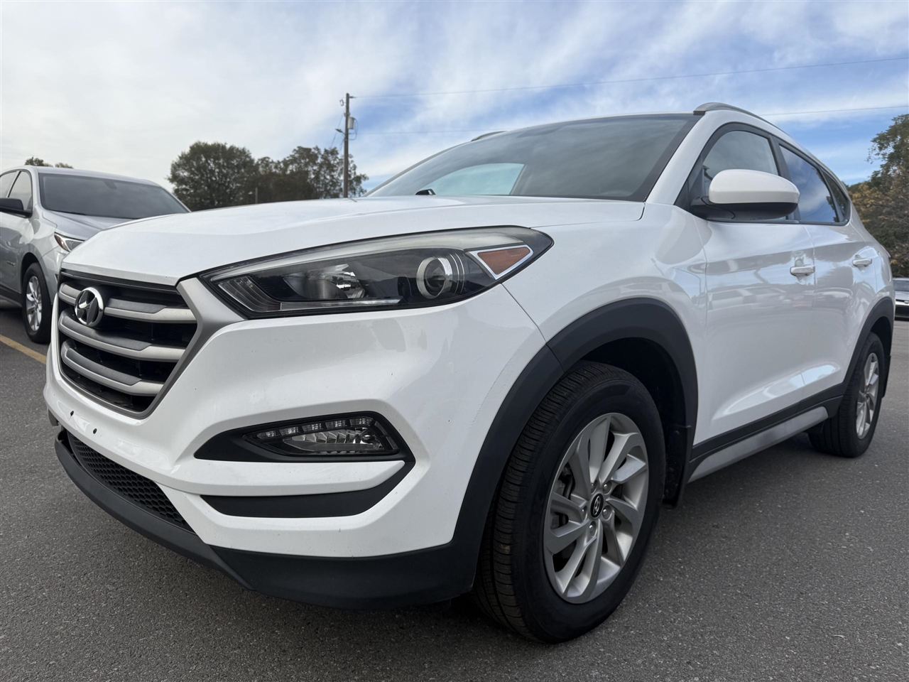 2017 Hyundai Tucson SUV