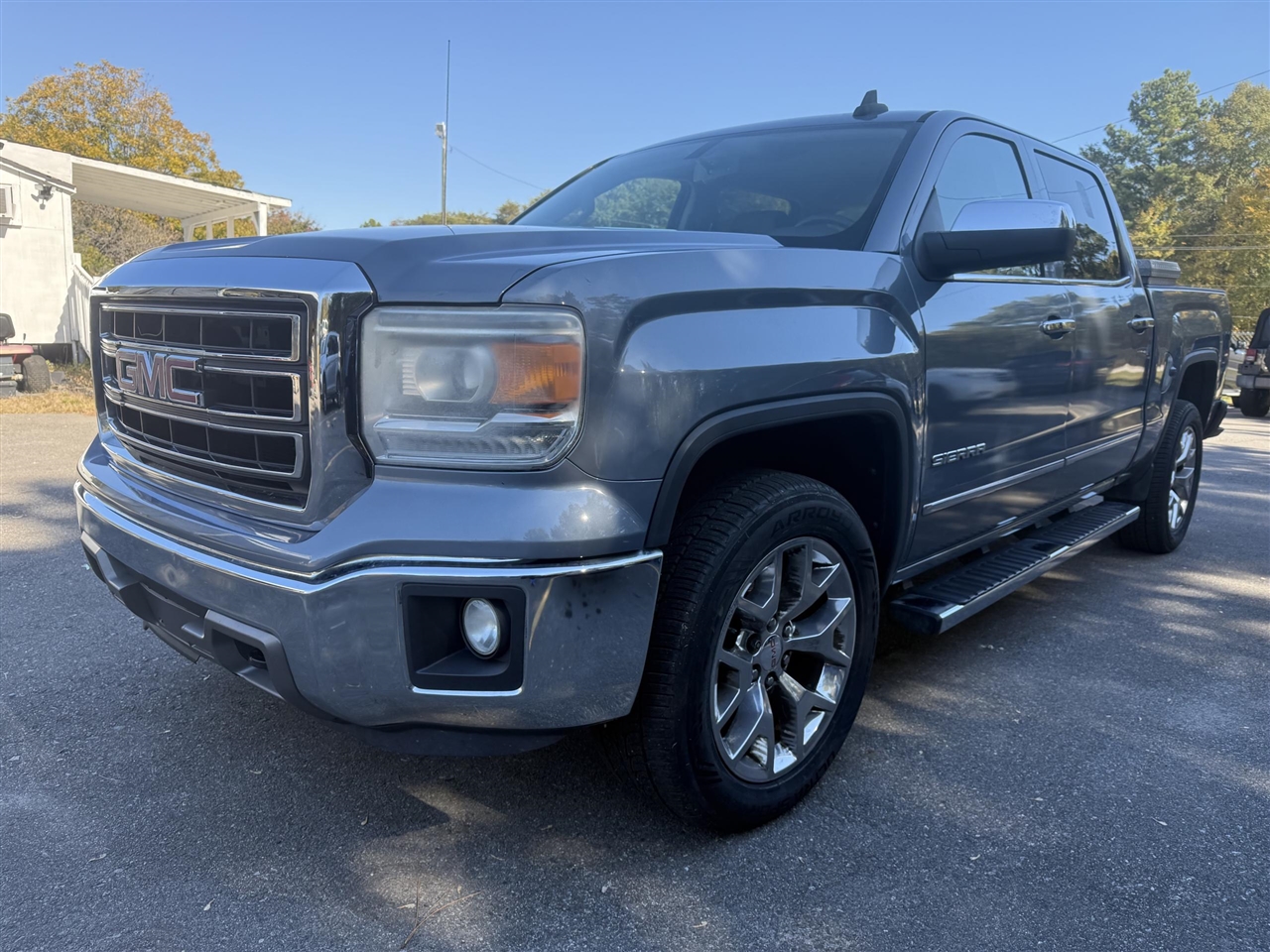 2015 GMC Sierra 1500 PK