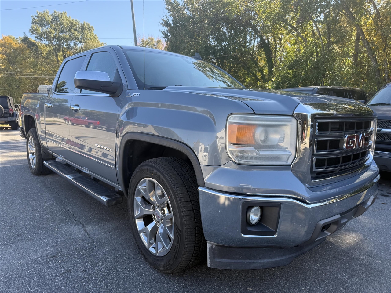 GMC Sierra 1500  2015
