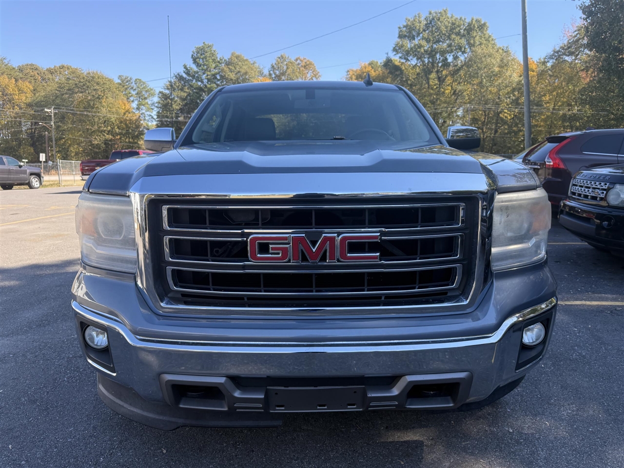 GMC Sierra 1500  2015