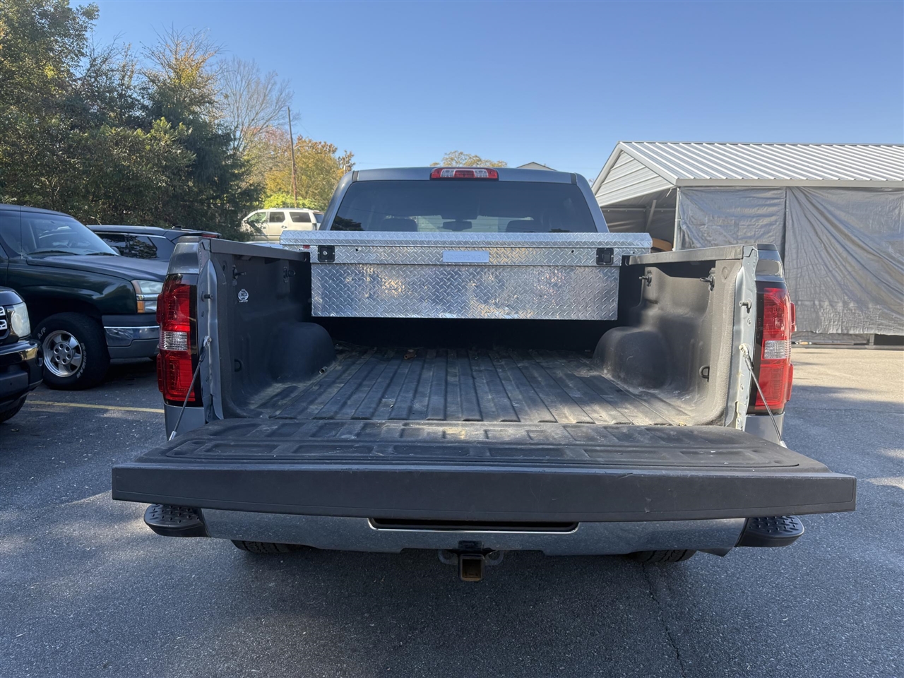 GMC Sierra 1500  2015