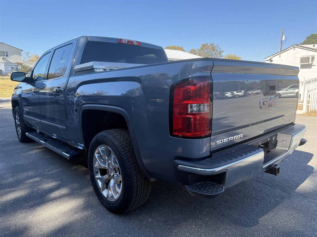 GMC Sierra 1500  2015