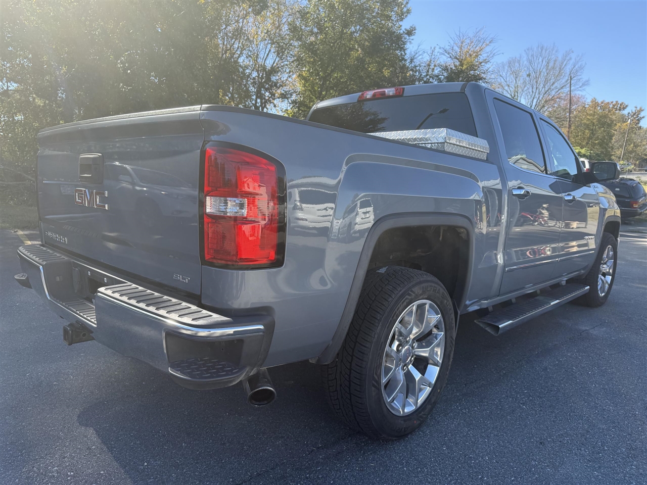GMC Sierra 1500  2015