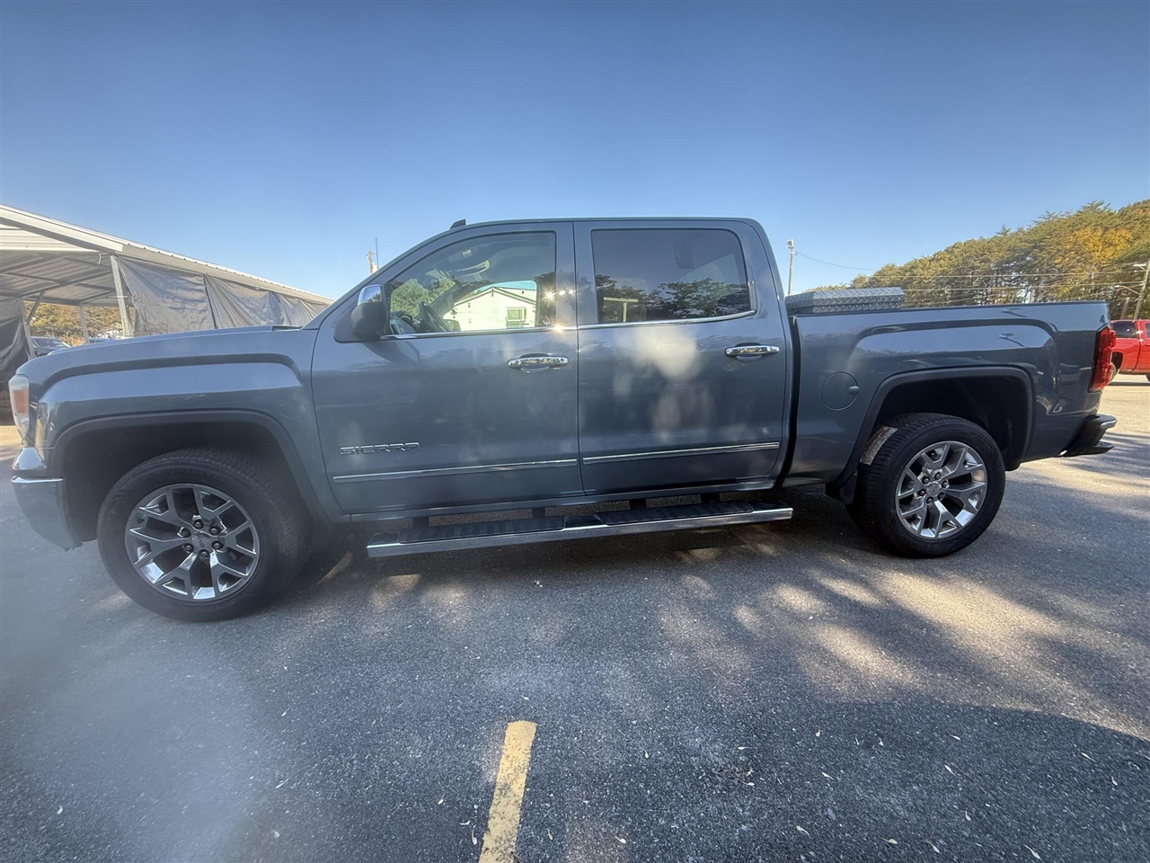 GMC Sierra 1500  2015