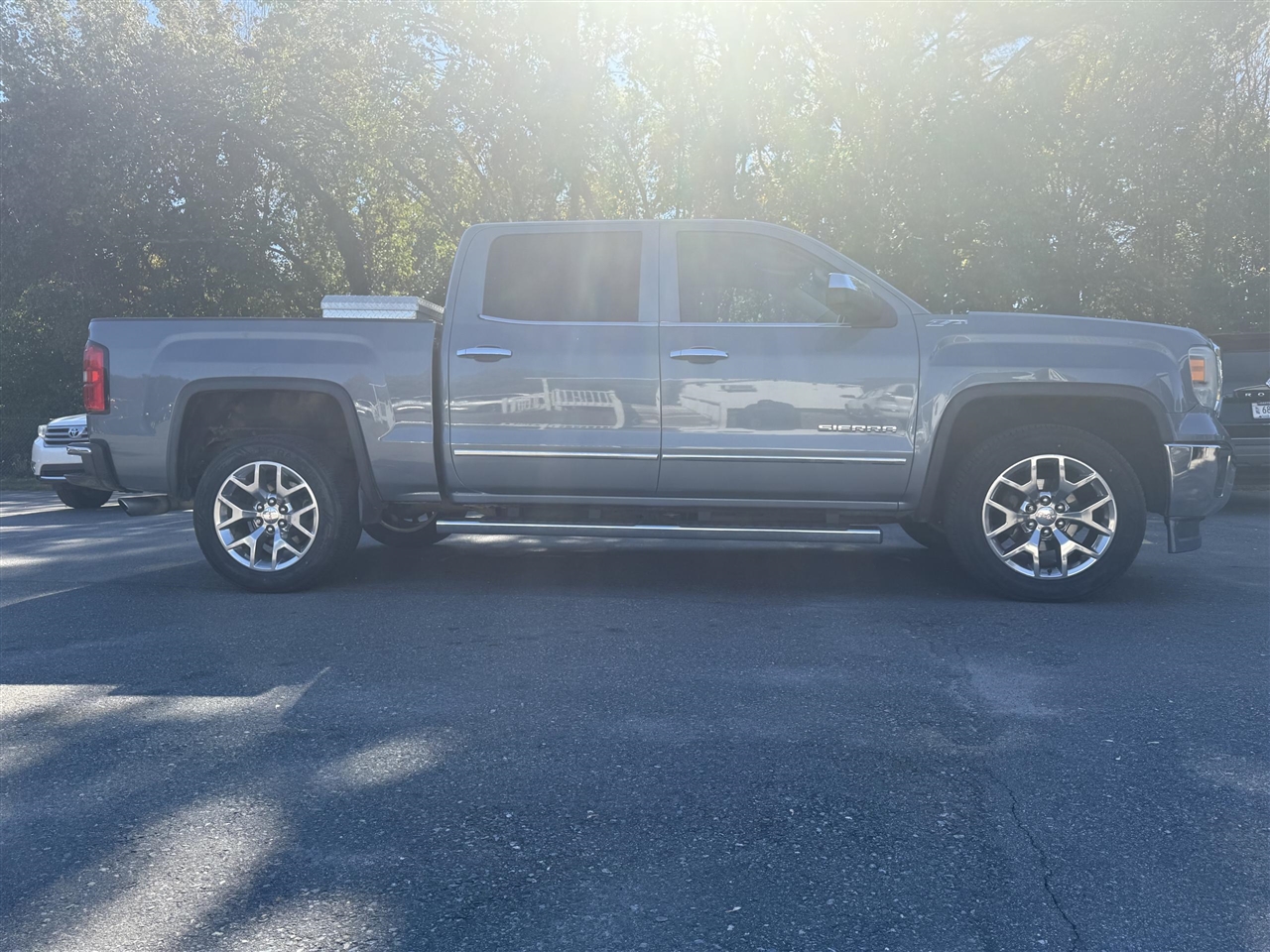 GMC Sierra 1500  2015