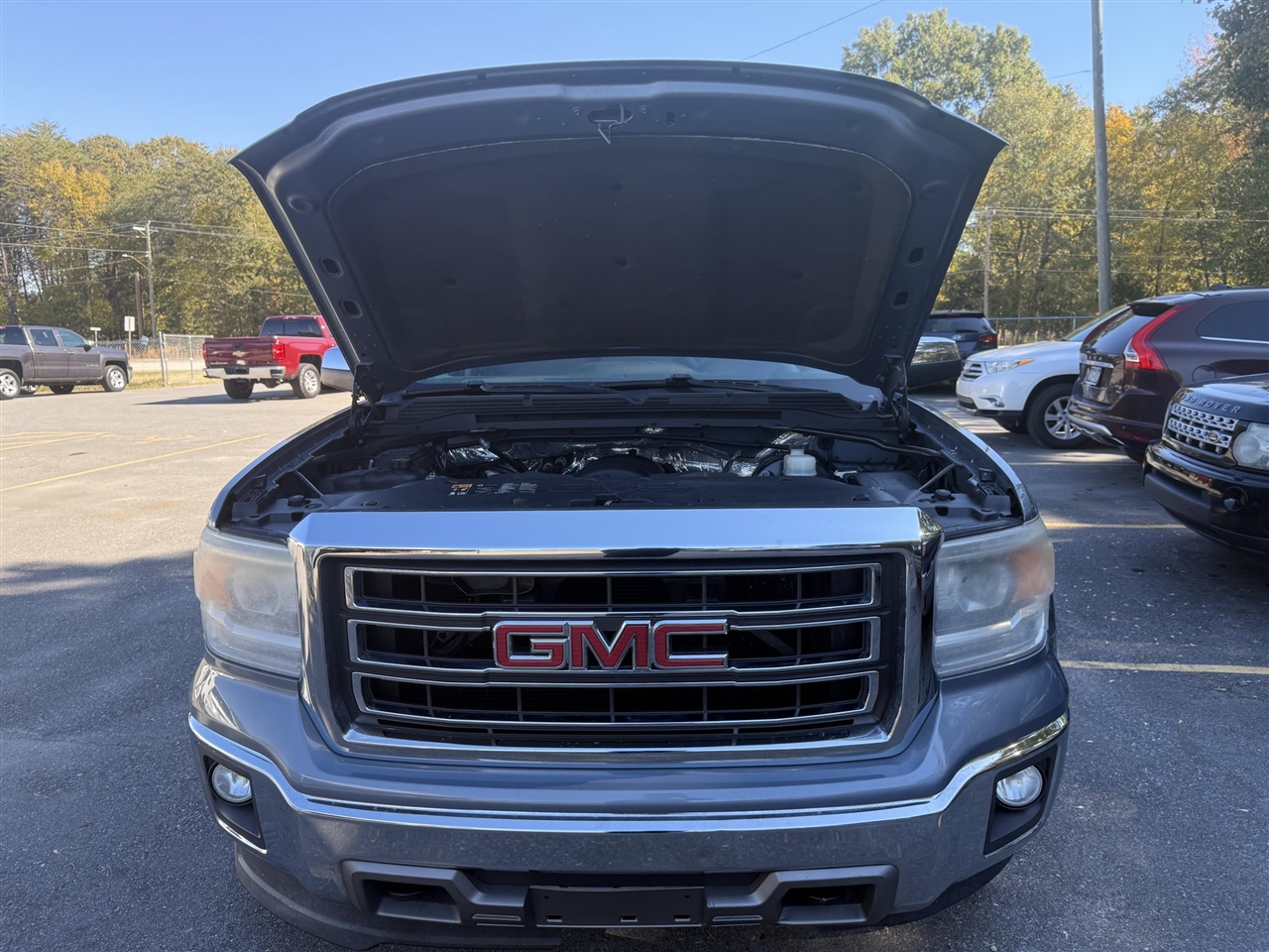 GMC Sierra 1500  2015