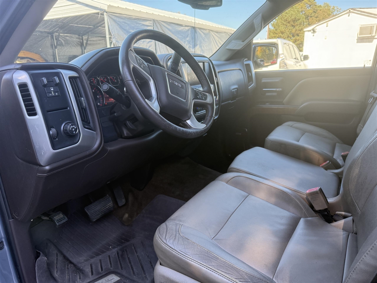 GMC Sierra 1500  2015