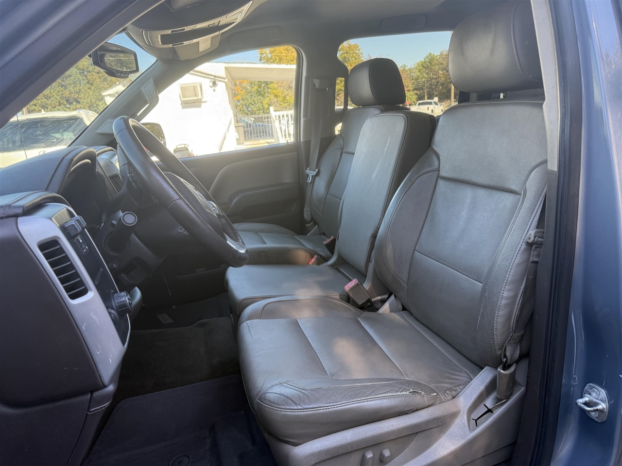 GMC Sierra 1500  2015