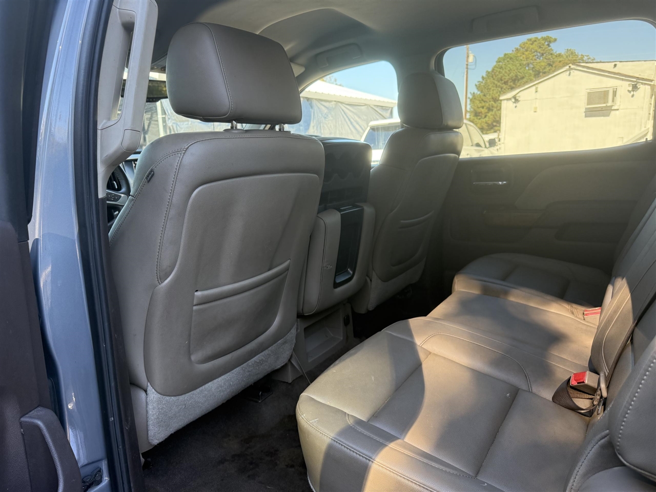 GMC Sierra 1500  2015