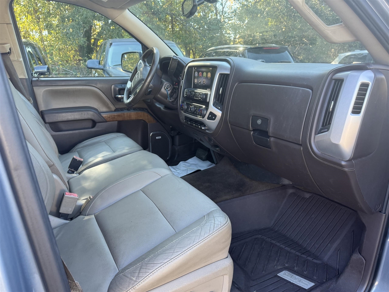 GMC Sierra 1500  2015