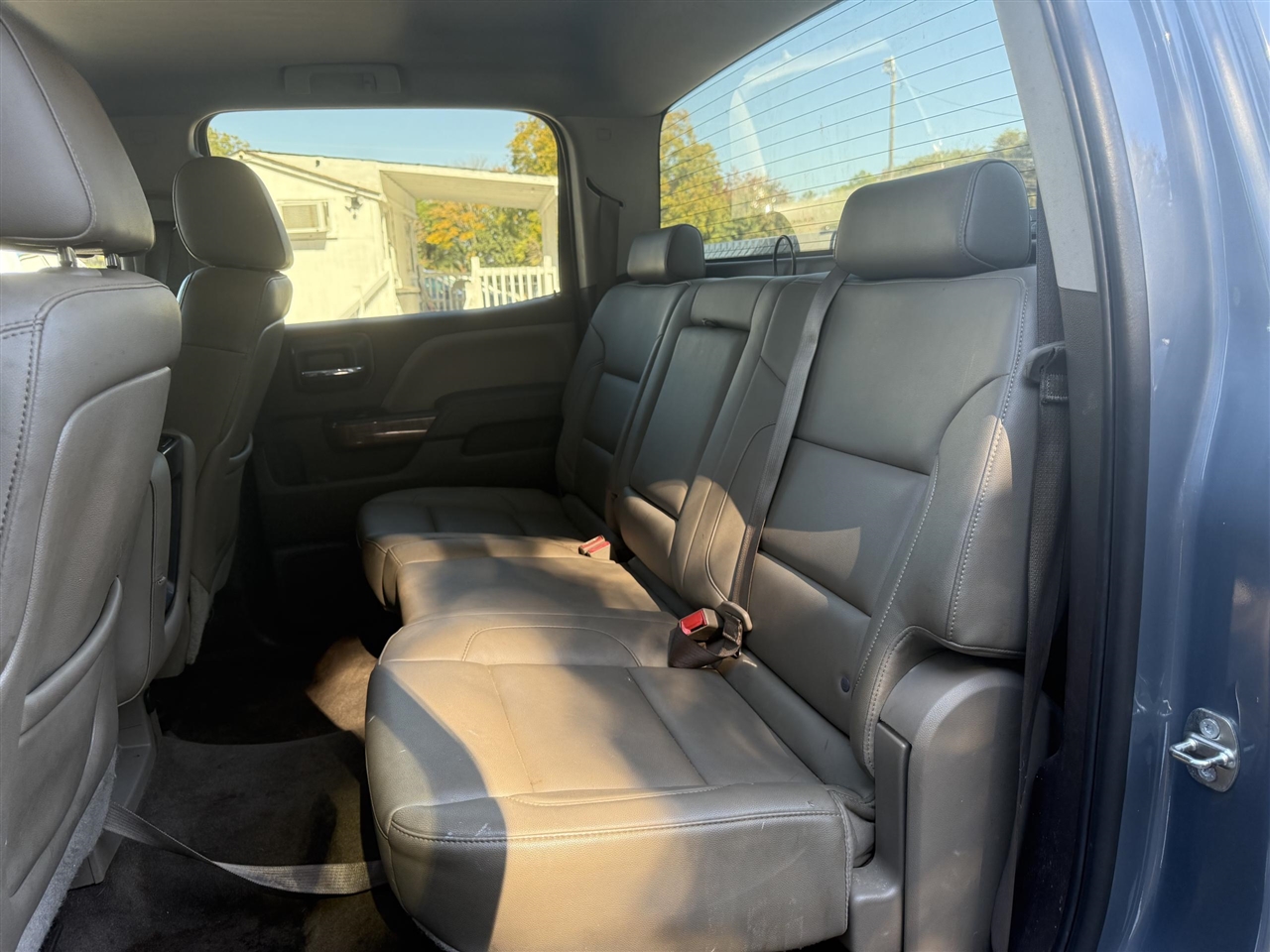 GMC Sierra 1500  2015