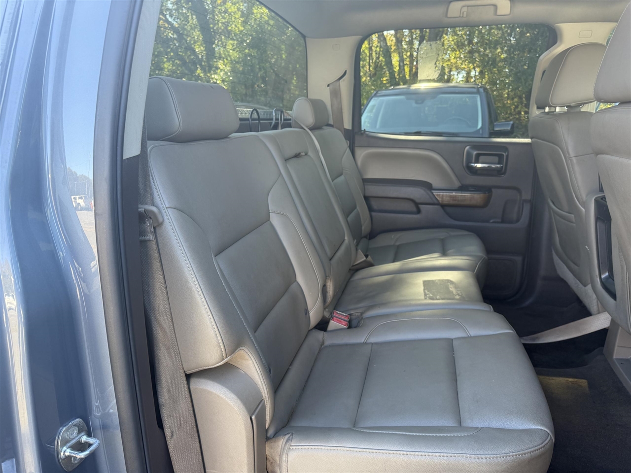 GMC Sierra 1500  2015