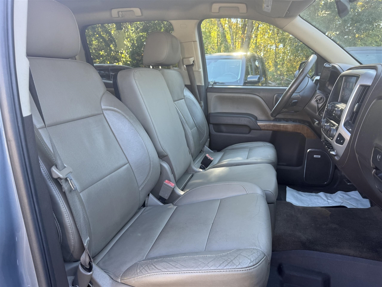 GMC Sierra 1500  2015