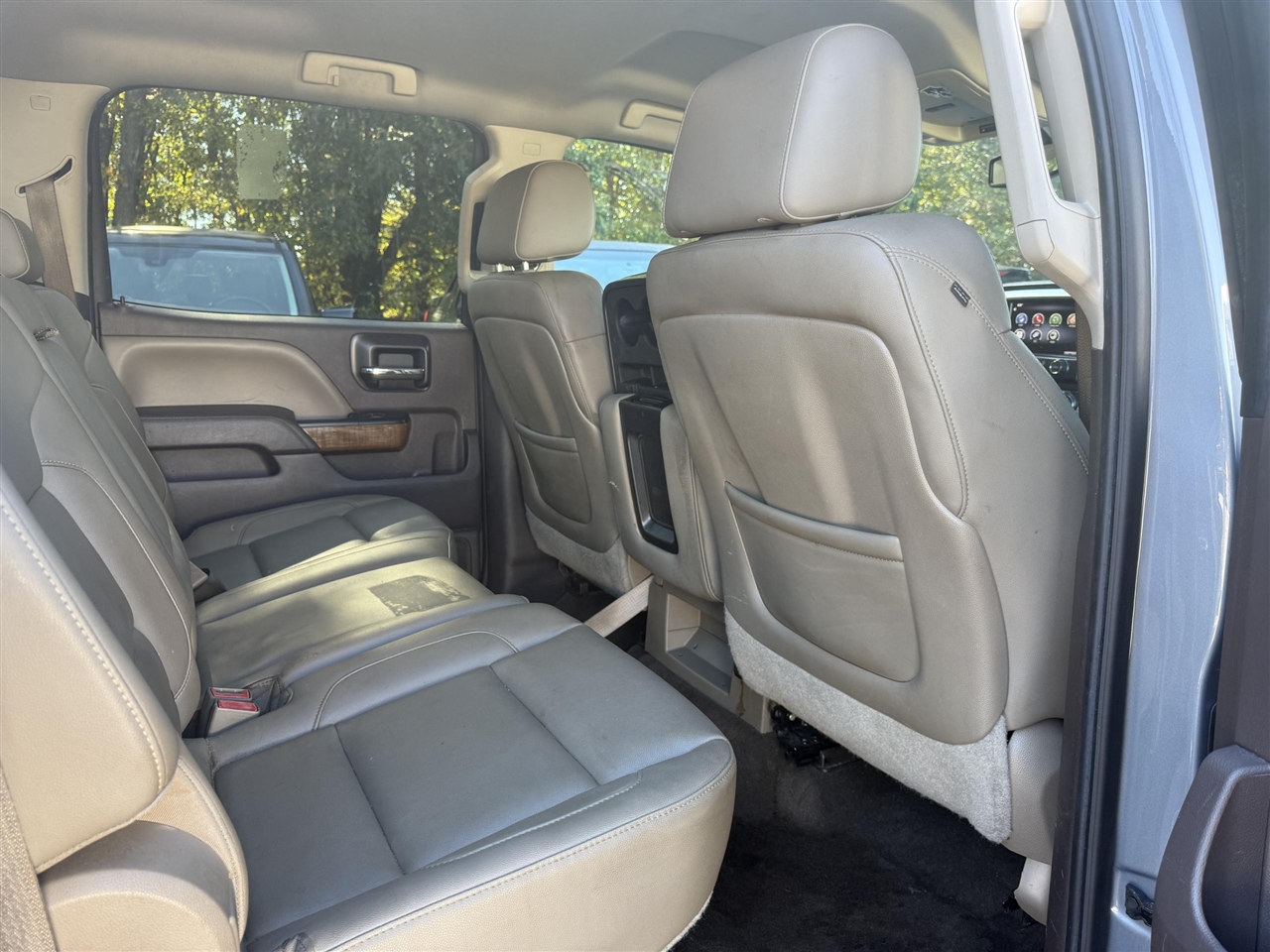 GMC Sierra 1500  2015