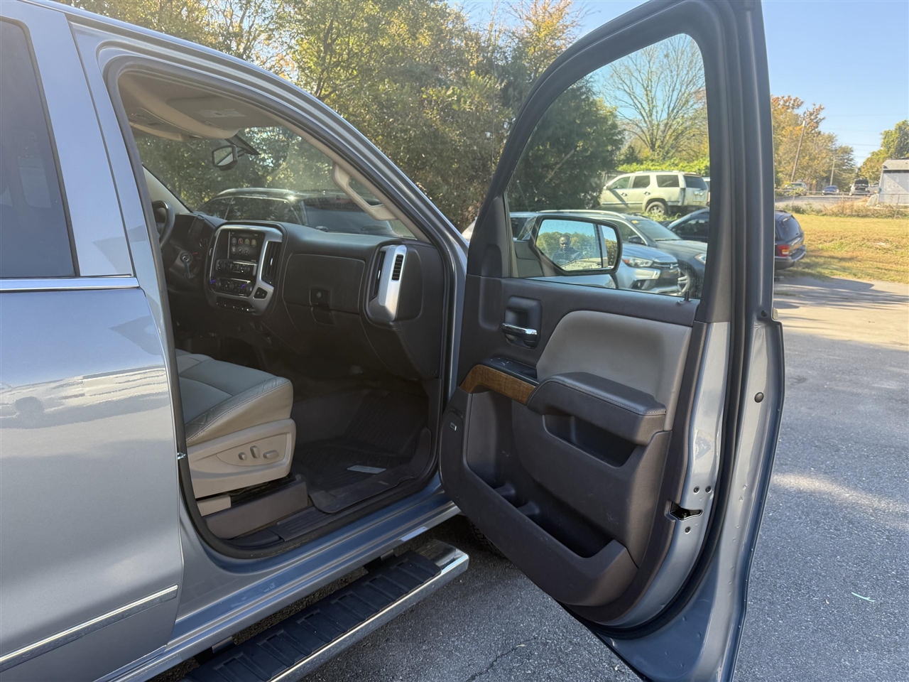 GMC Sierra 1500  2015