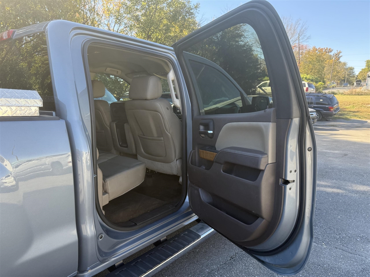 GMC Sierra 1500  2015