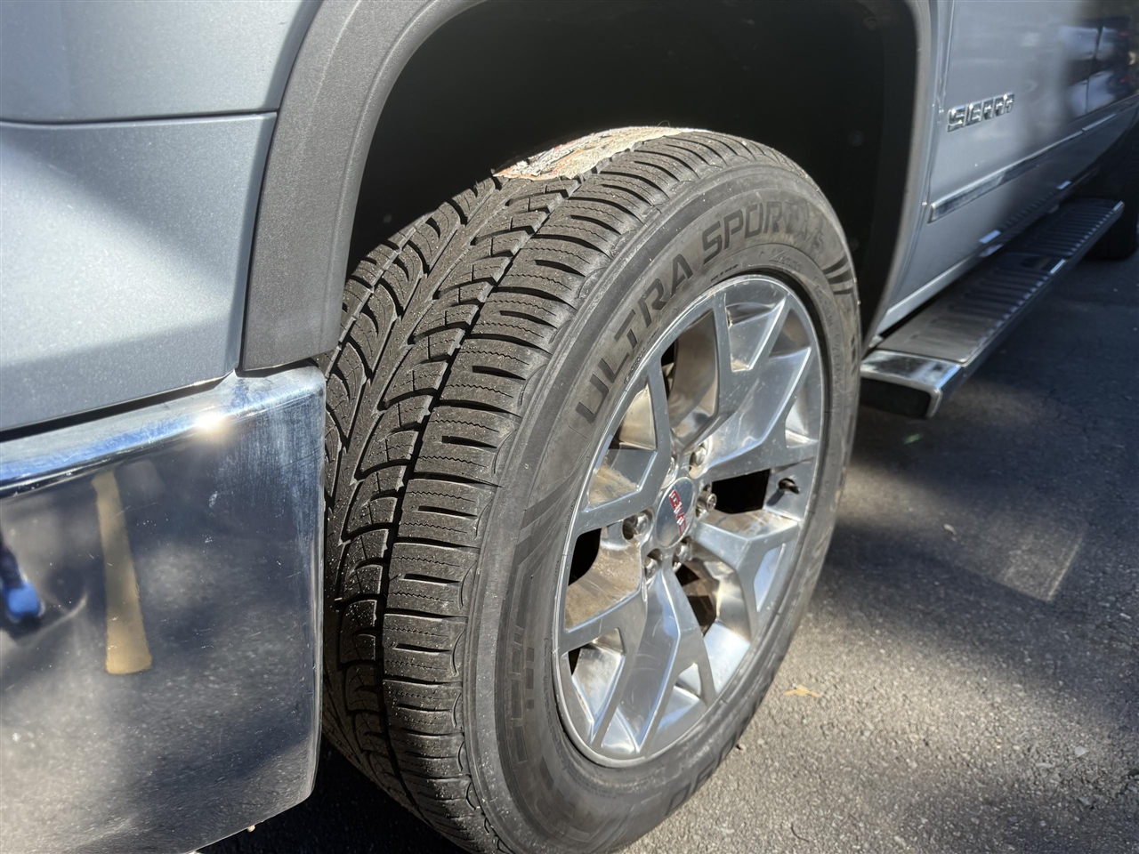 GMC Sierra 1500  2015