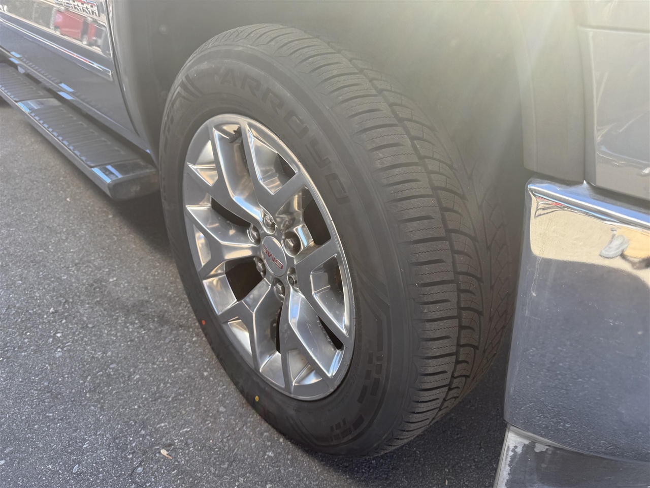 GMC Sierra 1500  2015