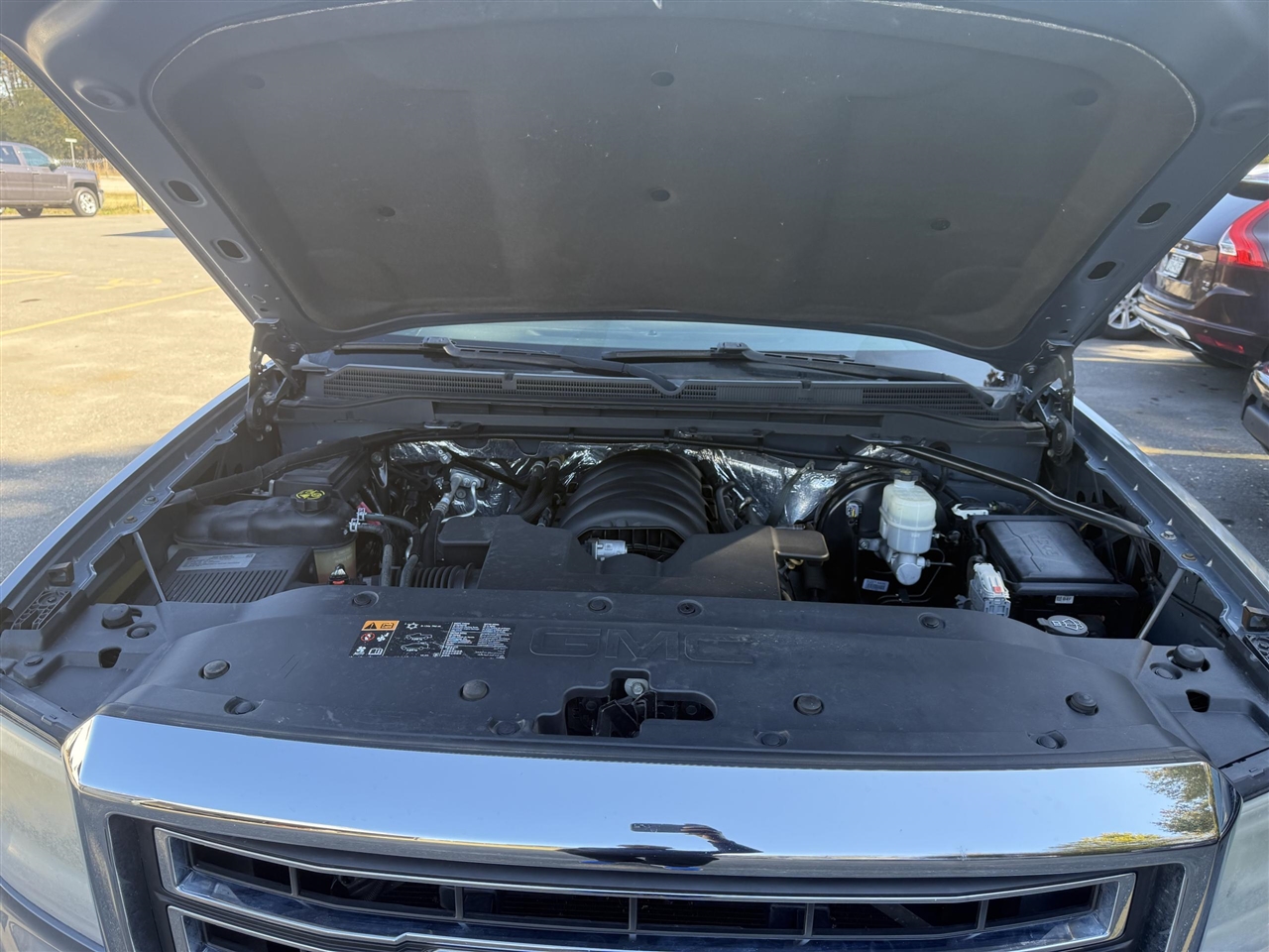 GMC Sierra 1500  2015